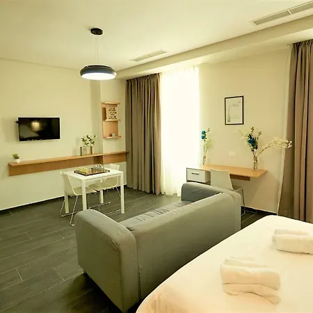 Aparthotel Ara *